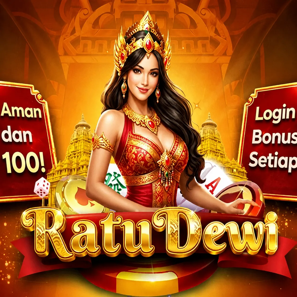 RATUDEWI - Permainan Santai untuk Mengisi Waktu Luang