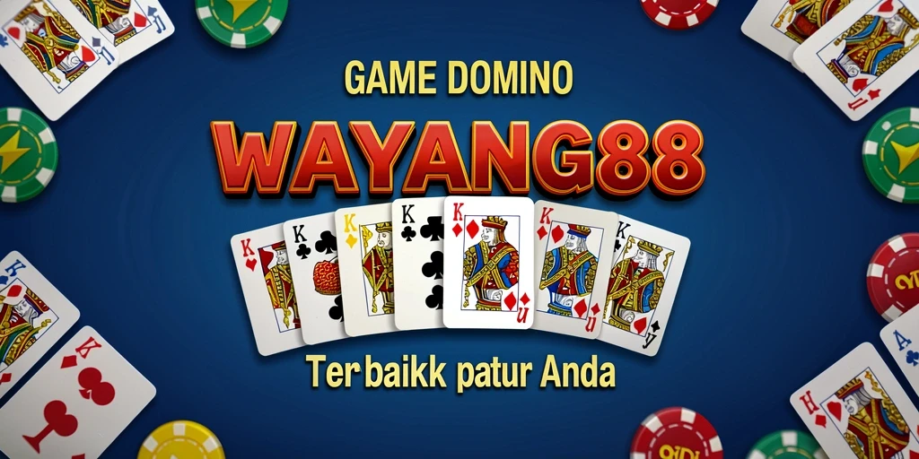 Tampilan screenshot utama dari gameplay WAYANG88 yang seru.